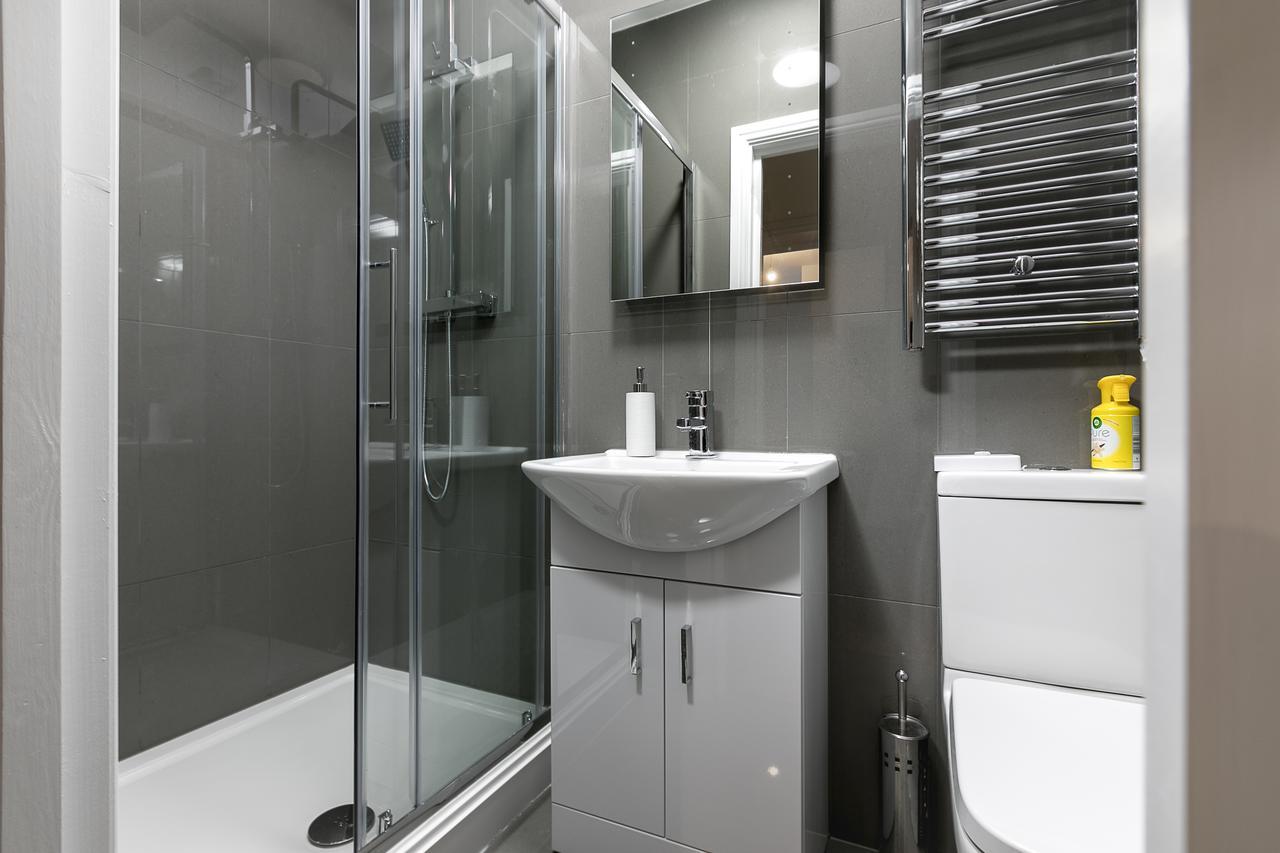 Kvm - City Apartment 9 - Contractors - Town Centre By Kvm Stays Peterborough Exterior foto